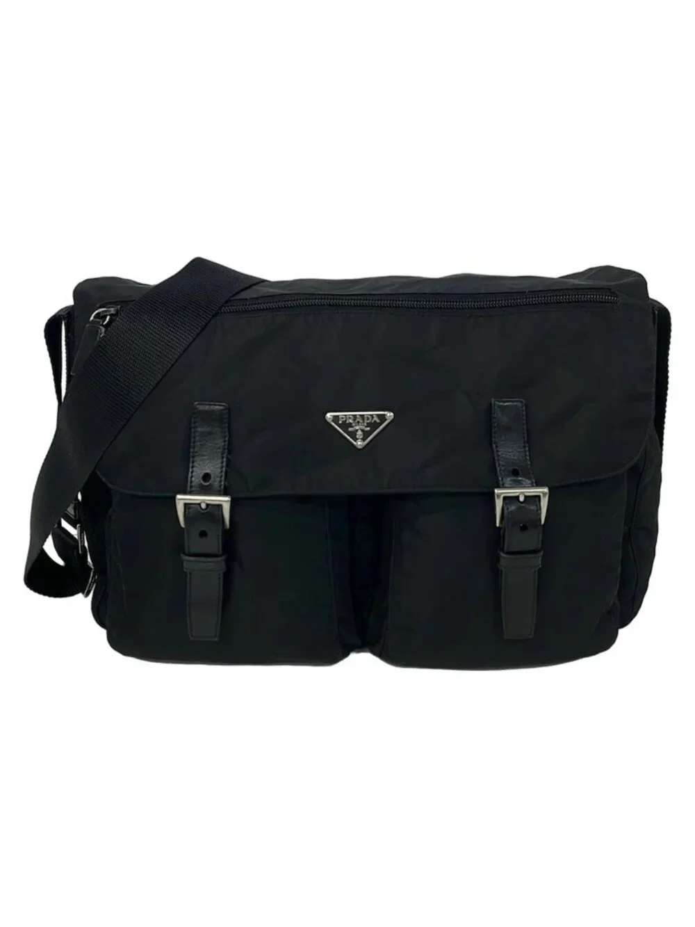 Prada Shoulder Bag Black